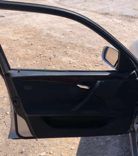 MERCEDES-BENZ CLASE E (BM 210) BERLINA — Donor Vehicle for Used Parts 