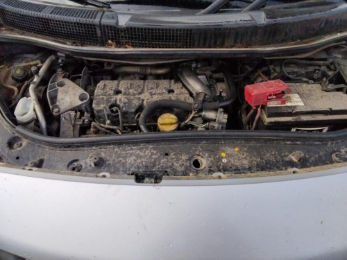  RENAULT SCENIC II (JM) 