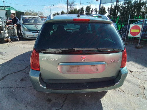  PEUGEOT 307 BREAK/ SW (S2) 