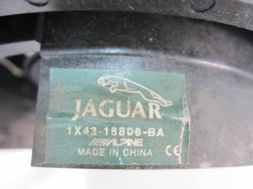  NO IDENTIFICADO Jaguar X-TYPE 