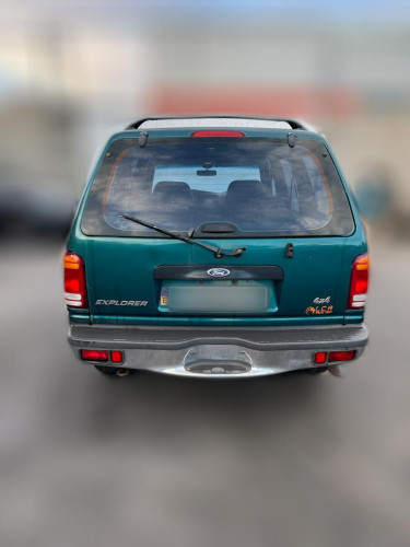 FORD EXPLORER de segunda mano