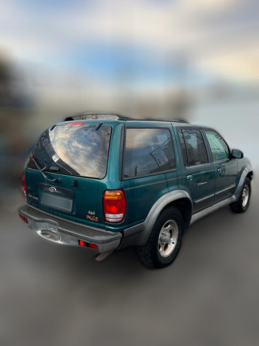 FORD EXPLORER de segunda mano