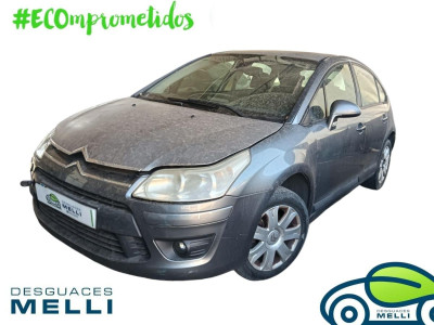 CITROEN C4 BERLINA