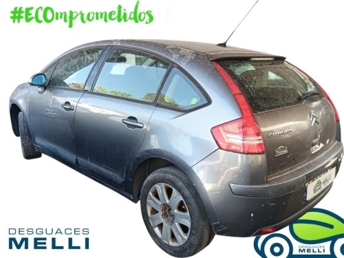 CITROEN C4 BERLINA — автомобиль-донор на запчасти 