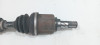  TRANSMISION DELANTERA IZQUIERDA NISSAN NOTE (E11E) 