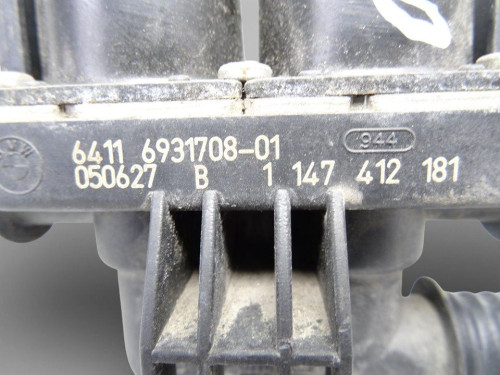 VALVULA INTERCAMBIO DE CALEFACCION de segunda mano