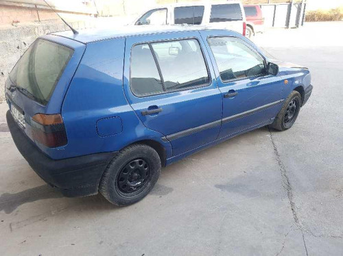  VOLKSWAGEN GOLF III (1H1)(11.1991) 