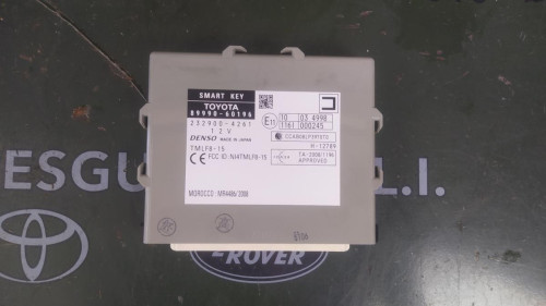 MODULO ELECTRONICO TOYOTA LAND CRUISER (J15) 