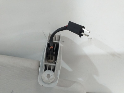 PARASOL IZQUIERDO, VOLKSWAGEN, POLO IV (9N3)