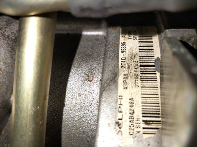 MOTOR COMPLETO, JAGUAR, X-TYPE