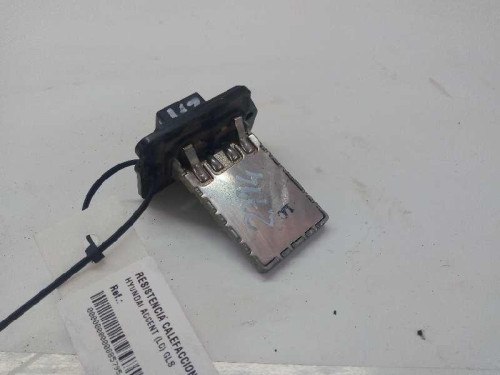  RESISTENCIA CALEFACCION HYUNDAI ACCENT (LC) 