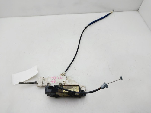 CERRADURA PUERTA TRASERA IZQUIERDA Peugeot 407 