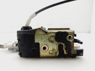 CERRADURA PUERTA TRASERA IZQUIERDA, Peugeot, 407