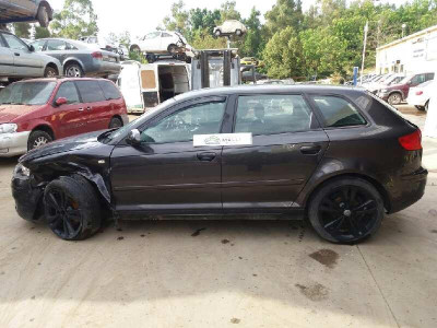 AUDI A3 SPORTBACK (8PA)
