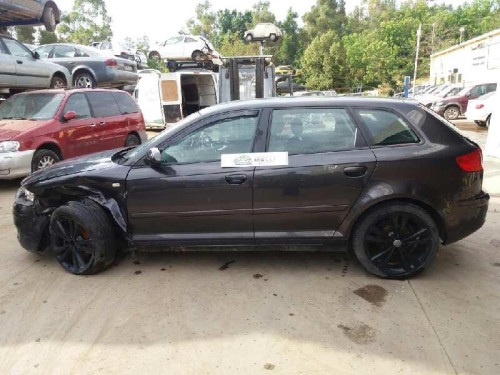  AUDI A3 SPORTBACK (8PA) 
