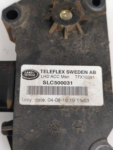  PEDAL ACELERADOR LAND ROVER 