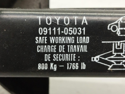 GATO, TOYOTA, AURIS (E15)