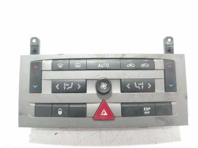 MANDO CLIMATIZADOR, PEUGEOT, 407