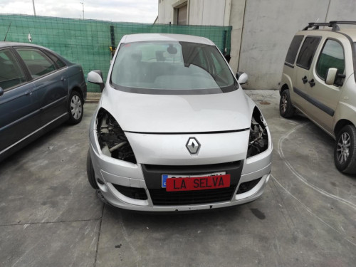 RENAULT SCENIC III (JZ) — Donor Vehicle for Used Parts 
