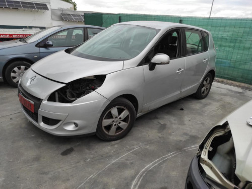 RENAULT SCENIC III (JZ) — Donor Vehicle for Used Parts 