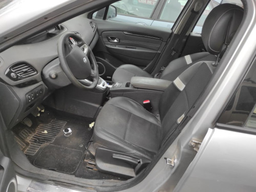RENAULT SCENIC III (JZ) — Donor Vehicle for Used Parts 