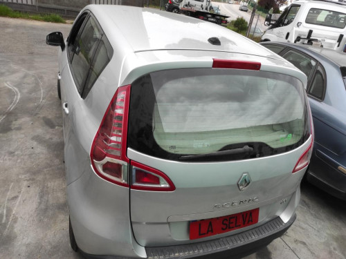 RENAULT SCENIC III (JZ) — Donor Vehicle for Used Parts 