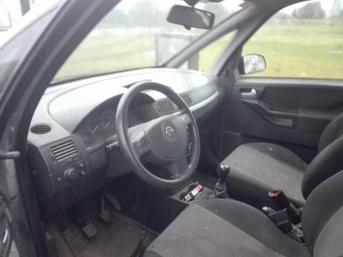 OPEL MERIVA — vehículo donante para recambios 