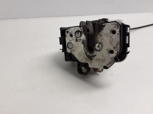 CERRADURA PUERTA DELANTERA DERECHA Fiat 500 (150) BERLINA 