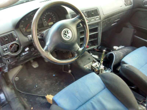  VOLKSWAGEN GOLF IV BERLINA (1J1)(10.1997) 