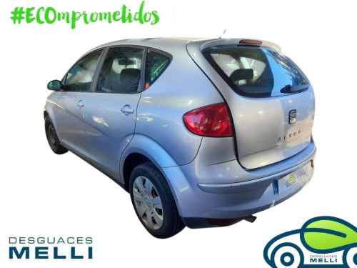  SEAT ALTEA (5P1) 