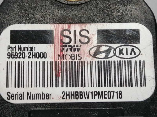 SENSOR DE IMPACTO KIA CEED SPORTSWAGON (ED) 