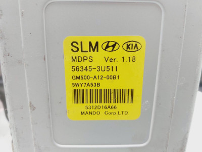 COLUMNA DIRECCION, Kia, SPORTAGE (SL)