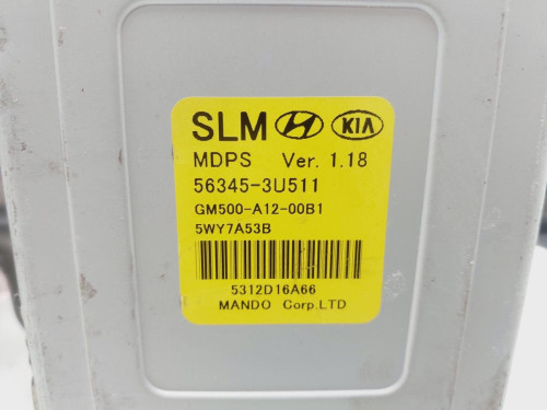 COLUMNA DIRECCION Kia SPORTAGE (SL) 
