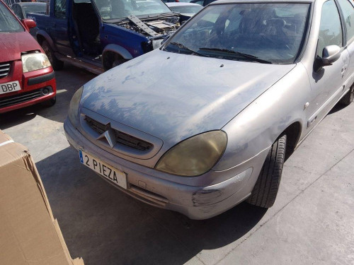 CITROEN XSARA BERLINA — автомобиль-донор на запчасти 