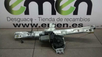 ELEVALUNAS DELANTERO IZQUIERDO, PEUGEOT, 207