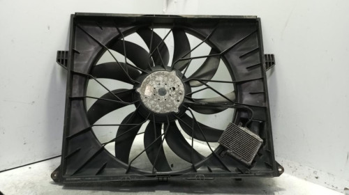  ELECTROVENTILADOR, MERCEDES-BENZ, CLASE ML (BM 164) 