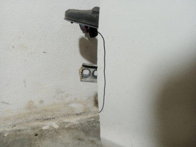 PUERTA DELANTERA IZQUIERDA, OPEL