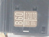  ANILLO AIRBAG TOYOTA COROLLA (E15) 