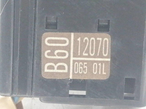  ANILLO AIRBAG TOYOTA COROLLA (E15) 