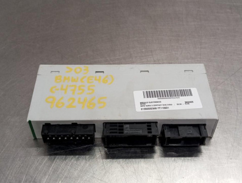  MODULO ELECTRONICO BMW SERIE 3 COMPACTO (E46) 