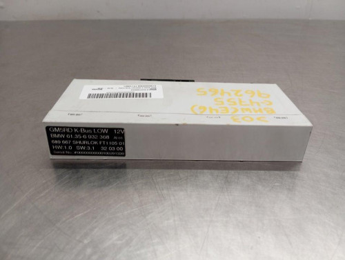  MODULO ELECTRONICO BMW SERIE 3 COMPACTO (E46) 