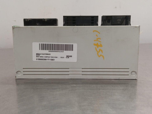  MODULO ELECTRONICO BMW SERIE 3 COMPACTO (E46) 