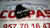  MANDO ELEVALUNAS TRASERO DERECHO Ford MONDEO BERLINA (GE) 