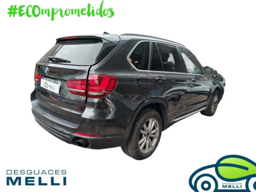 BMW SERIE X5 (F15) — автомобиль-донор на запчасти 