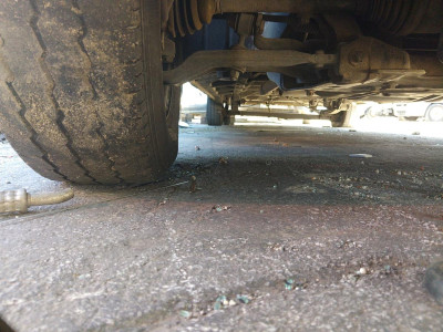 BRAZO SUSPENSION DELANTERO DERECHO