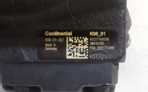BOMBA INYECCION Ford S-MAX (CA1) 