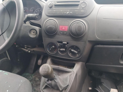 WARNING, PEUGEOT, BIPPER TEPEE