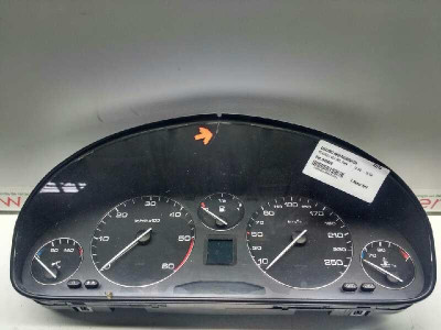 CUADRO INSTRUMENTOS, PEUGEOT, 607 (S1)(12.2000)