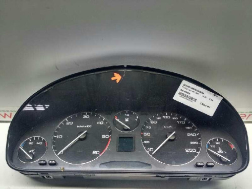  CUADRO INSTRUMENTOS PEUGEOT 607 (S1)(12.2000) 