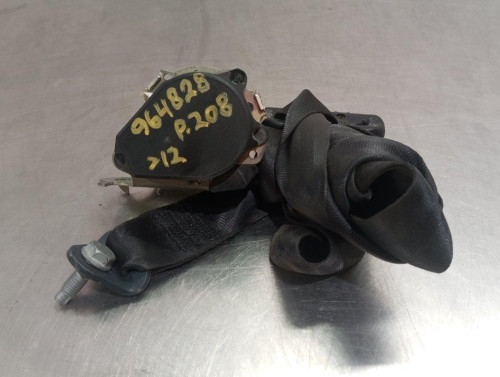  CINTURON SEGURIDAD TRASERO DERECHO PEUGEOT 208 